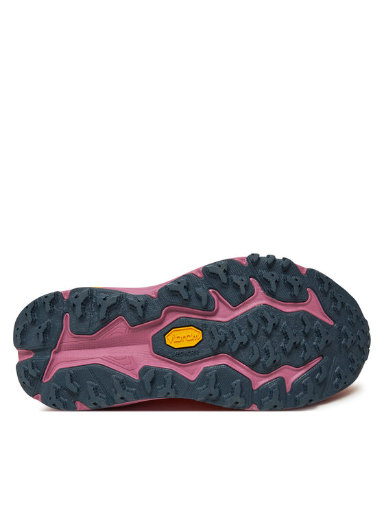 Hoka Hoka Παπούτσια για Τρέξιμο Speedgoat 6 W 1147811 Πορτοκαλί