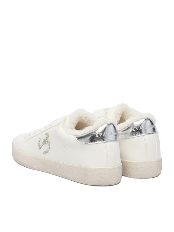 Eva Minge Eva Minge Sneakers EO-ELLA-WSDR13670 Weiß