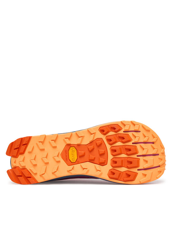 Altra Altra Маратонки за бягане Lone Peak 9+ AL0A85RH6 Розов