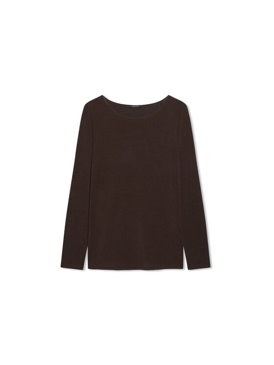 Fiorella Rubino Fiorella Rubino Blusa G0EDL009352N022 Marrone Regular Fit