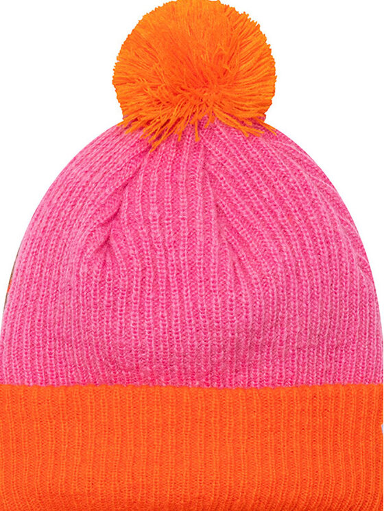 New Era New Era Kapa Block Pom Bean 60565273 Ružičasta