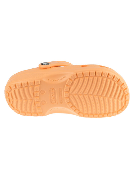 Crocs Crocs Ciabatte Classic Clog Kids Arancione