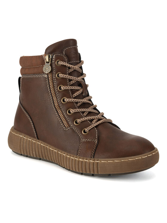 Go Soft Go Soft Stiefeletten WS5586-28 Braun