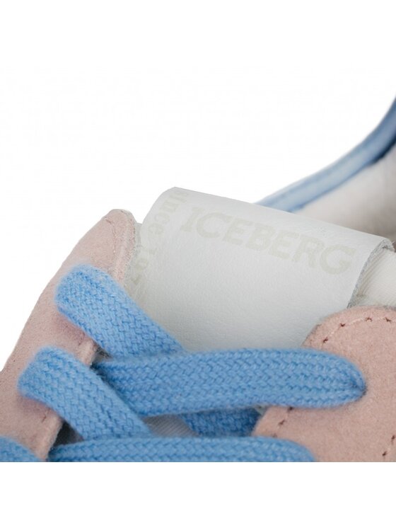 Iceberg Iceberg Sneakersy ID2136 Beżowy