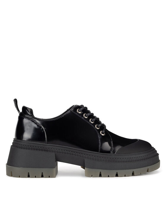 Nine West Nine West Félcipő WFA3033-2 Fekete