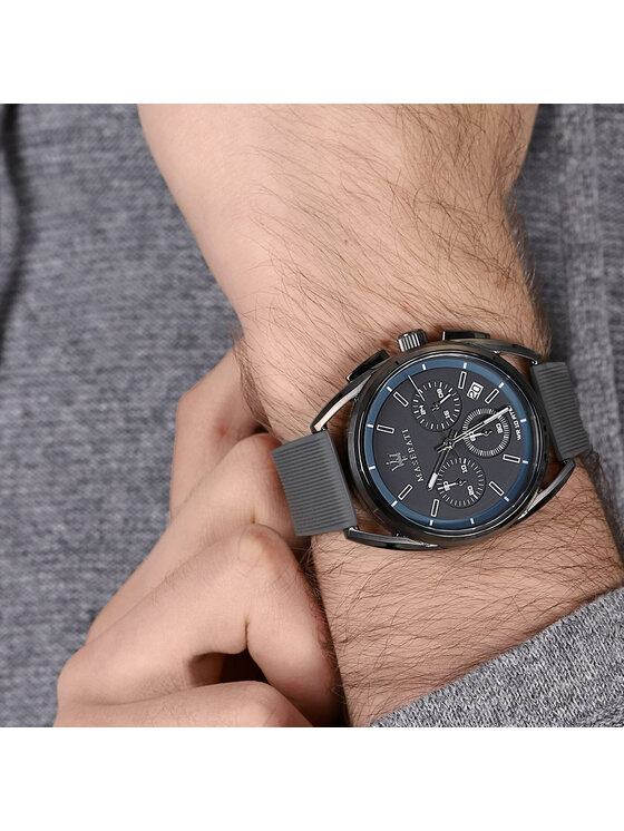 Maserati Maserati Orologio R8871632003 Grigio