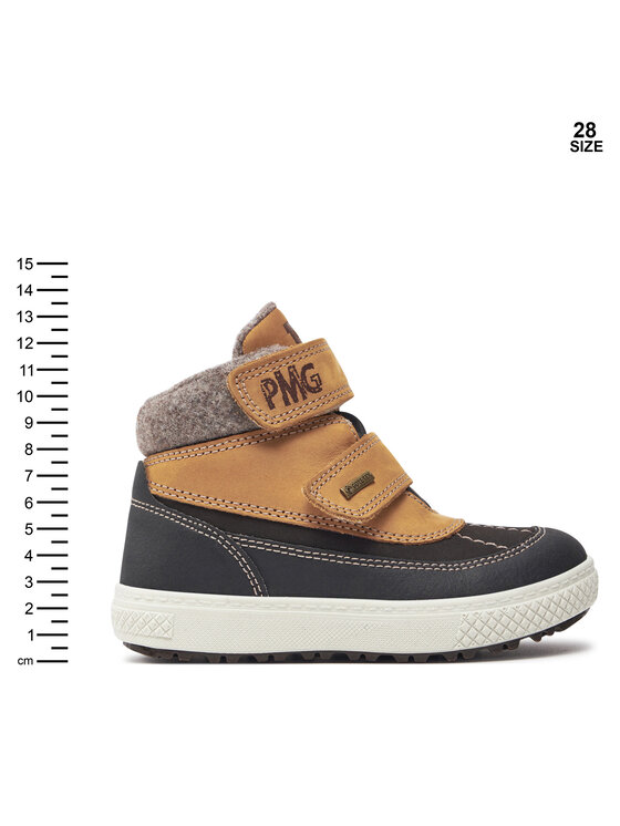 Primigi Primigi Škornji za sneg 6886400 M GORE-TEX Rjava