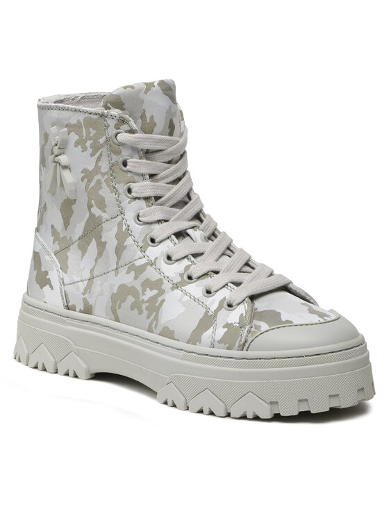 Patrizia Pepe Patrizia Pepe Gležnjarji 8ZA001/A294-FD45 Khaki