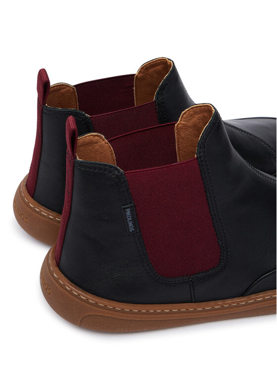Pikolinos Pikolinos Chelsea cipele Aranjuez U9F-8995 Crna