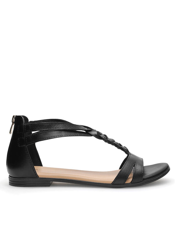 Lasocki Lasocki Sandalen ARENA RST-ARENA-80 Schwarz