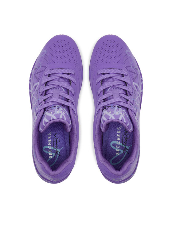 Skechers Skechers Sneakers Uno - Spread the Love 155507/PUR Violett