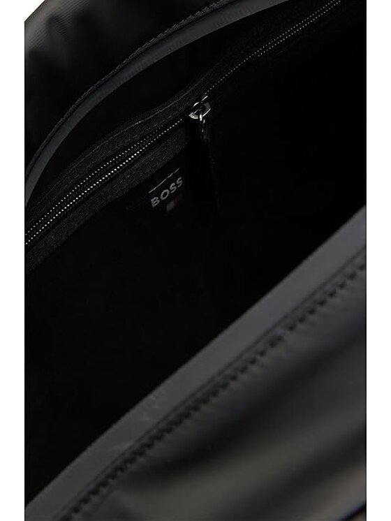 HUGO BOSS HUGO BOSS Cestovní taška Stormy Holdall 50516885 Černá