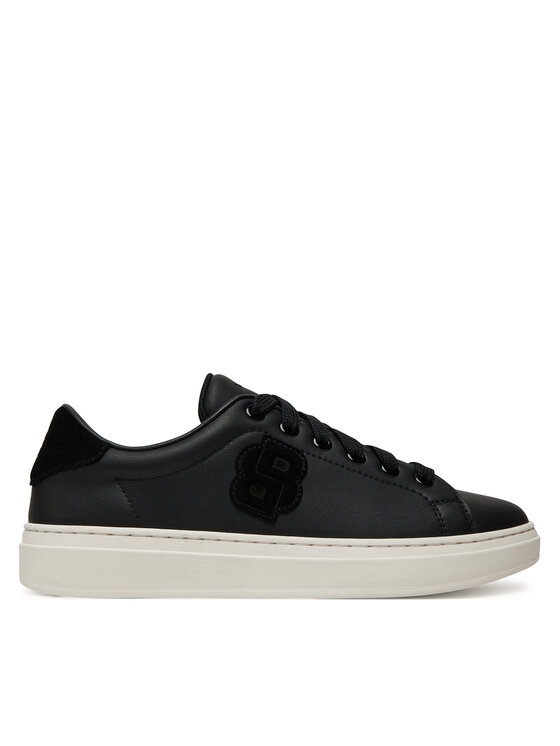 BOSS BOSS Sneakersy Kieran 50548277 Czarny