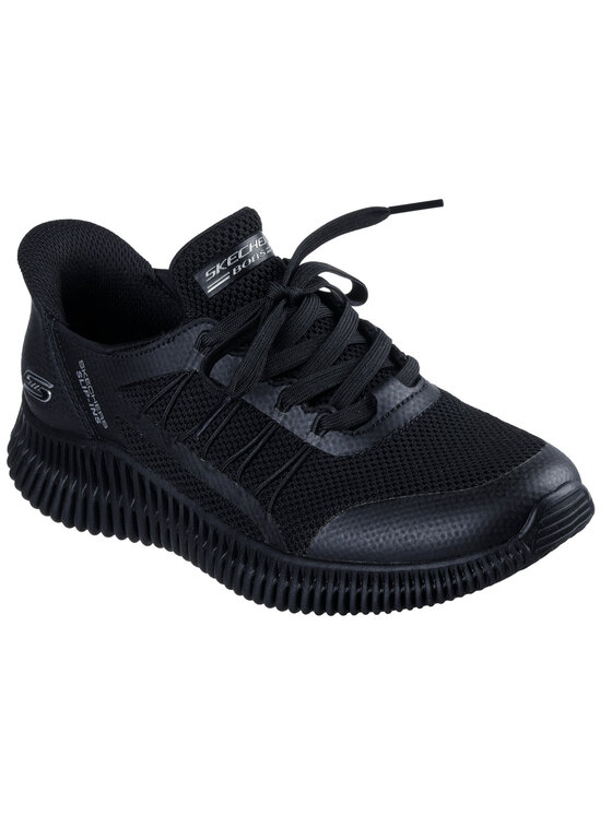 Skechers Skechers Sneakersy 117413-BBK Czarny