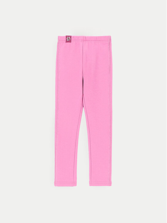 Coccodrillo Coccodrillo Leggings ZC4122601MGK Ružičasta Slim Fit