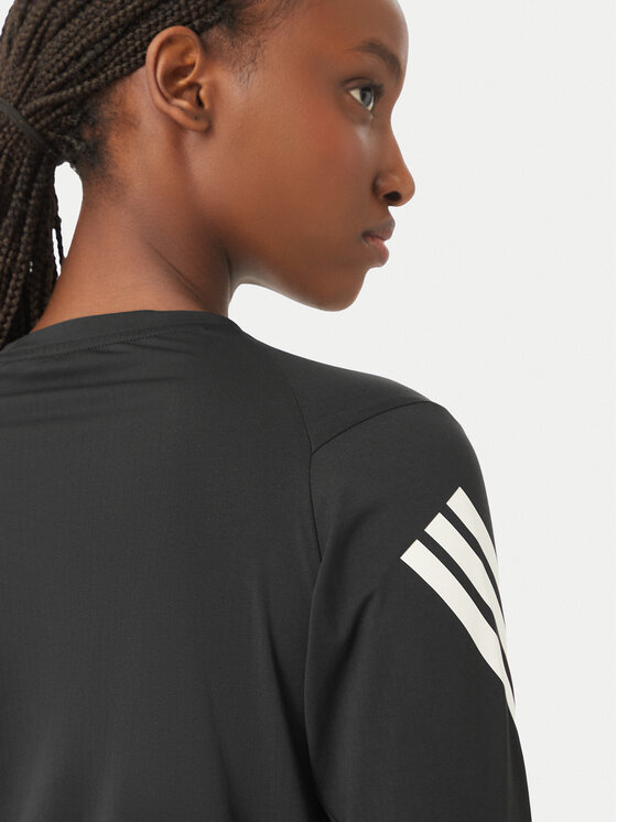 adidas adidas Funkční tričko Climacool Iconic KE6840 Černá Regular Fit