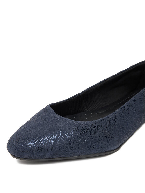 Lasocki Lasocki Ballerine CEO-RST-KAJA-03F Blu scuro