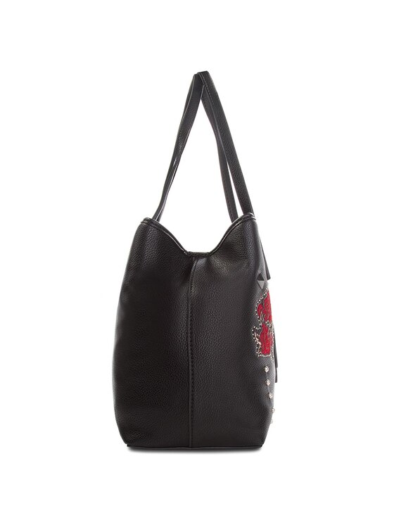 Guess Guess Handtasche HWEF69 95230 Schwarz