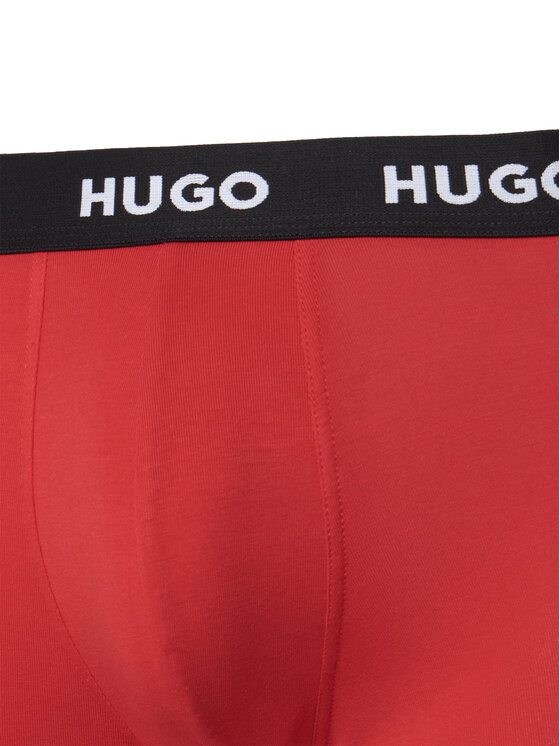 HUGO HUGO Set 3 parov boksaric 50532559 Pisana