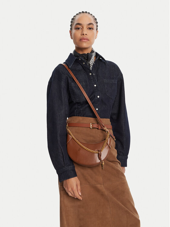 Polo Ralph Lauren Polo Ralph Lauren Torbica 428977210002 Smeđa
