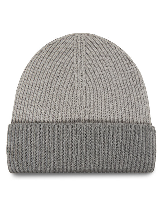 Calvin Klein Calvin Klein Шапкa LV04D8029G Сірий