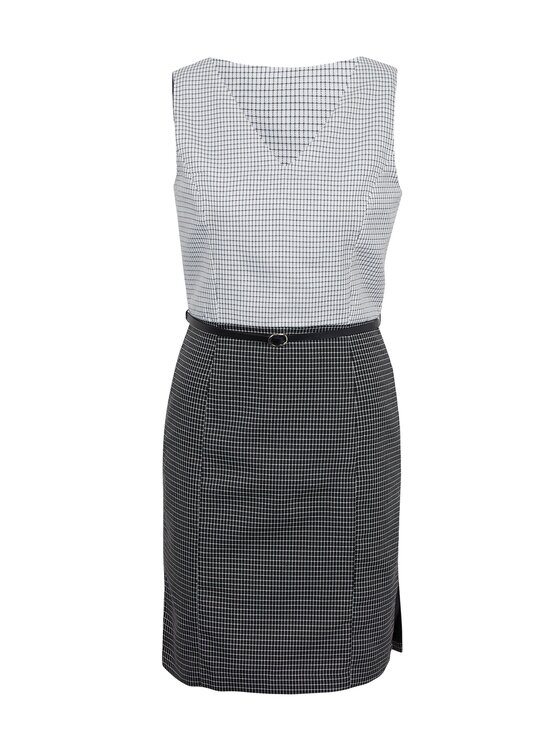 Orsay Orsay Sukienka 490457660000__34 Czarny Regular Fit