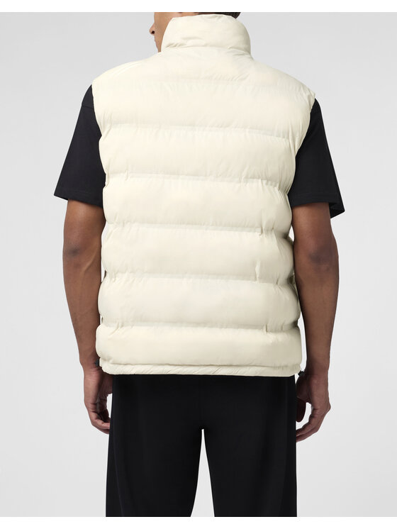 Plein Sport Plein Sport Kamizelka 22983 Szary Regular Fit