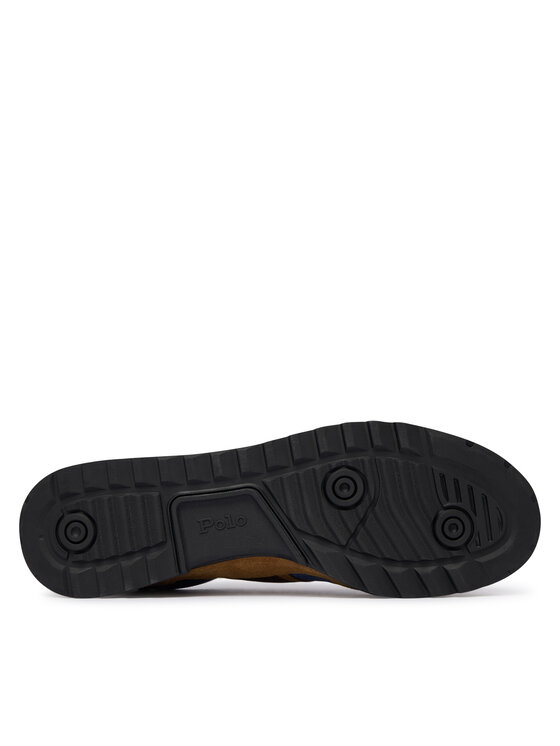 Polo Ralph Lauren Polo Ralph Lauren Sneakersy 809974046002 Hnědá