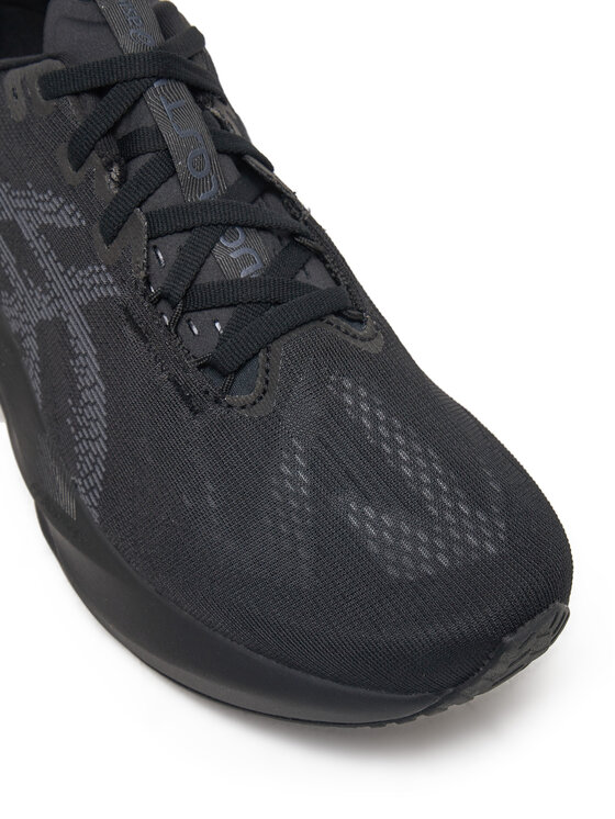 Asics Asics Bežecké topánky Novablast 5 1011B974 Čierna