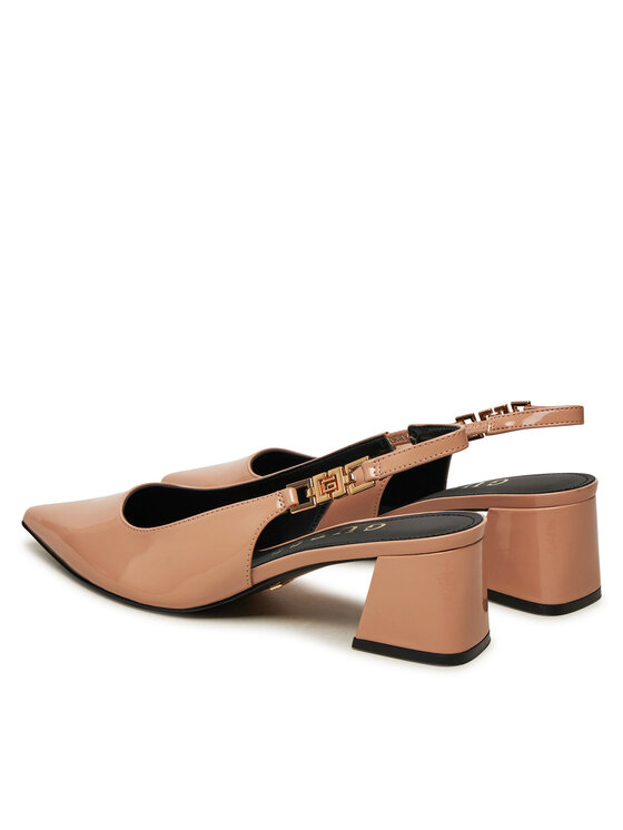 Guess Guess Sandale FLPZAB PAF05 Bež