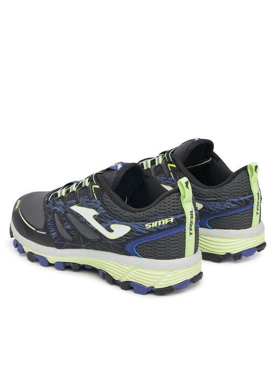 Joma Joma Pārgājienu apavi Sima Jr 2531 JSIMAS2531 Melns