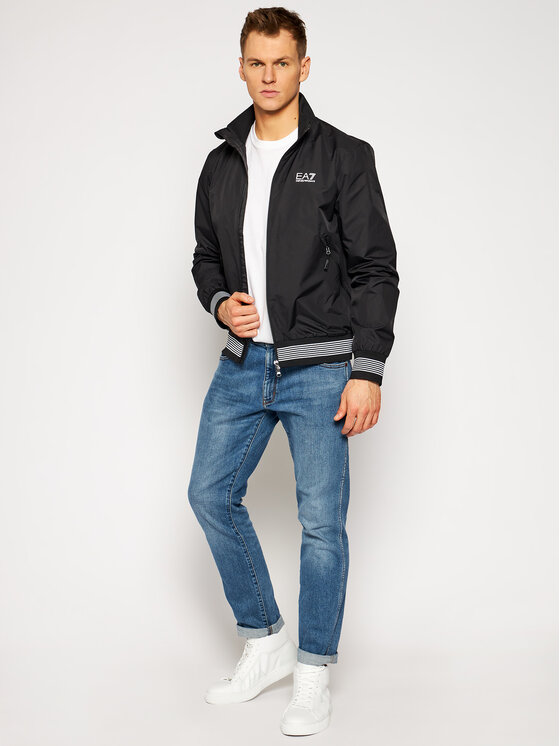 Bomber 3KPB01 PN27Z 1200 Nero Regular Fit