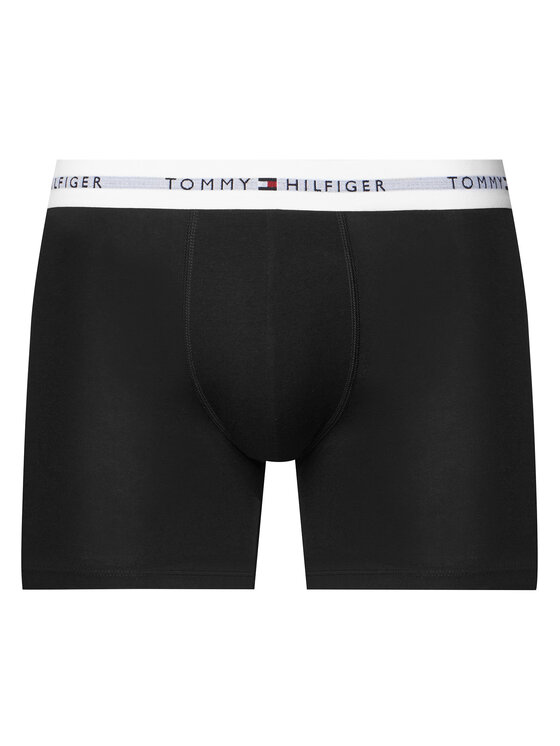 Tommy Hilfiger Tommy Hilfiger Komplet bokserek UM0UM02765 Czarny