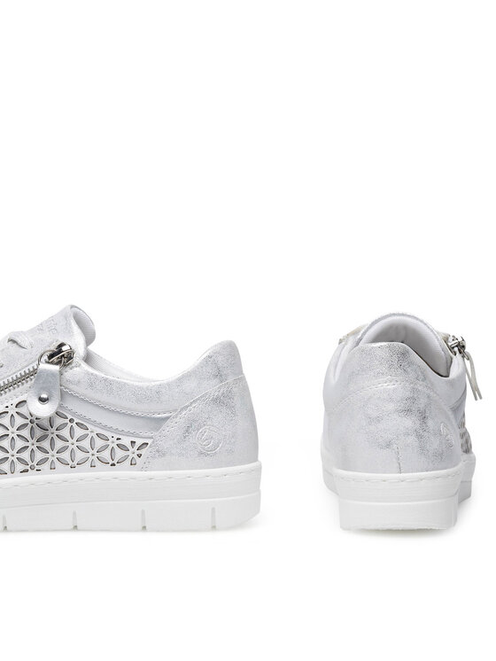 Remonte Remonte Sneakers D5830-91 Argento