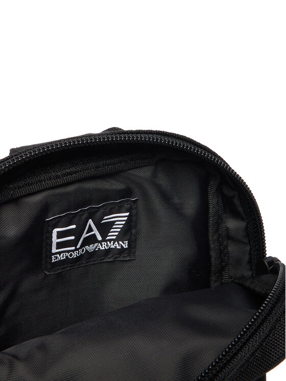 EA7 Emporio Armani EA7 Emporio Armani Crossover torbica 7X000058 AF19722 UC001 Crna