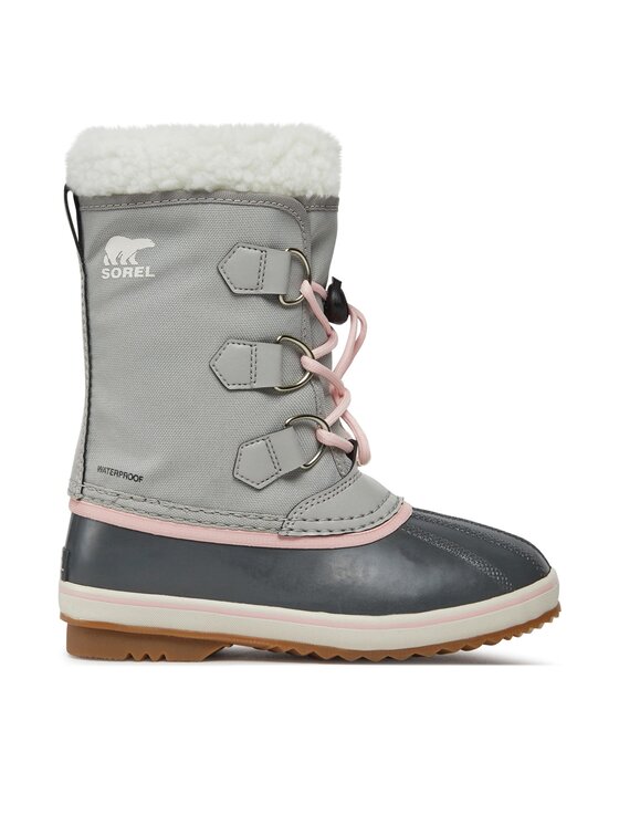Sorel Snehule Yoot Pac Nylon Wp NY1962-081 Sivá