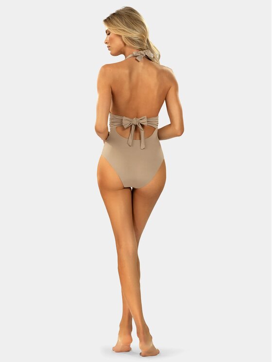 Feba Feba Costume da bagno F232 Beige