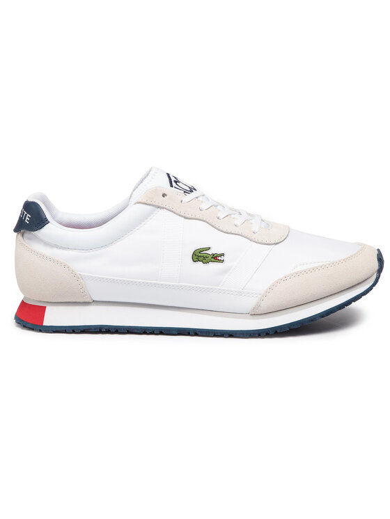 Lacoste Lacoste Tossud Partner 119 1 Sma 7-37SMA0043407 Valge