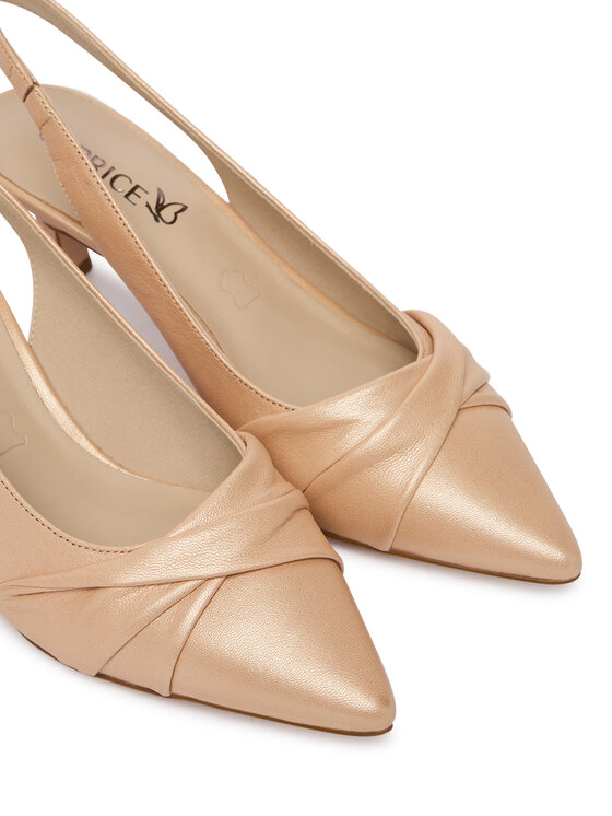 Caprice Caprice Tacones 9-29600-46 Beež