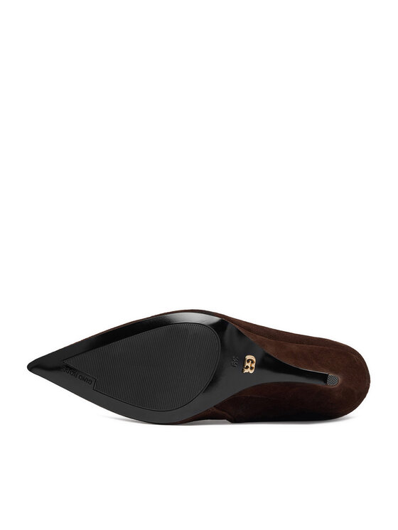 GINO ROSSI GINO ROSSI Botki EO-SLT26126S-T0403-1 Brązowy