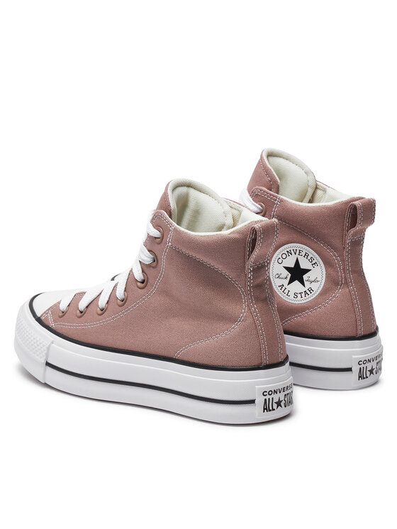 Converse Converse Modne superge Chuck Taylor All Star Padded Lift Platform A11536C Rjava