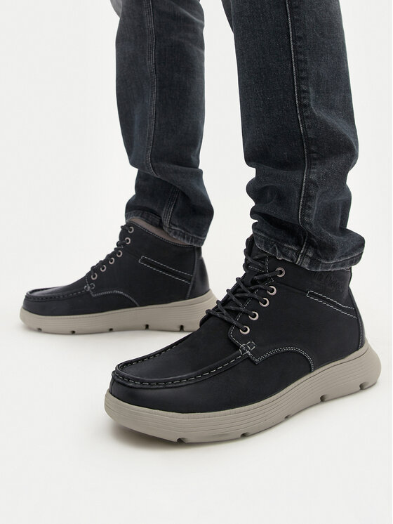 Lee Cooper Lee Cooper Черевики LCJ-24-33-2922MB Чорний