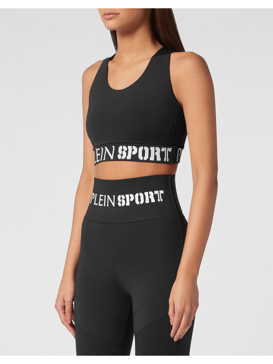 Plein Sport Plein Sport Reggiseno top 2381 Nero