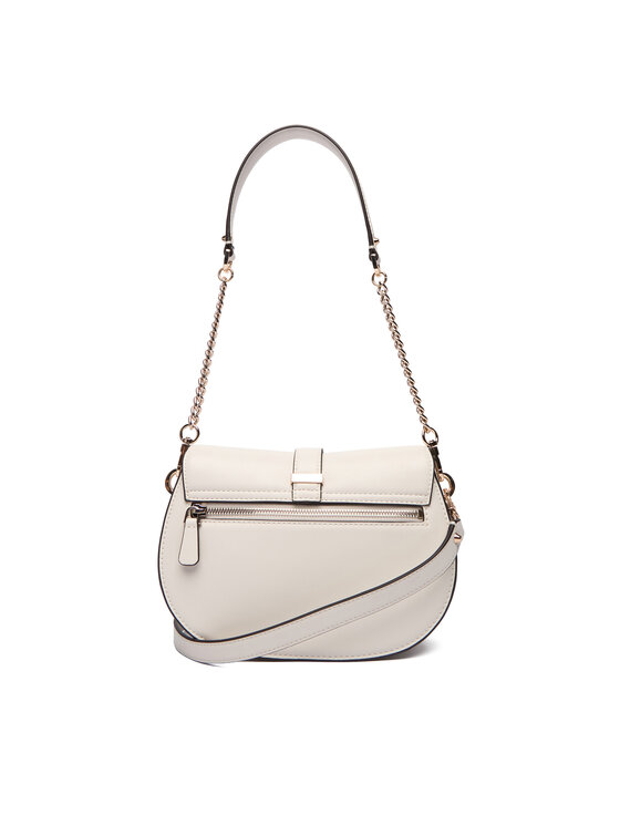 Guess Guess Geantă Carrie HWVG98 96200 Écru