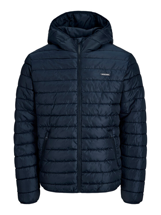 Jack & Jones Jack & Jones Kevad-sügis jope Elvis 12299198 Tumesinine Regular Fit