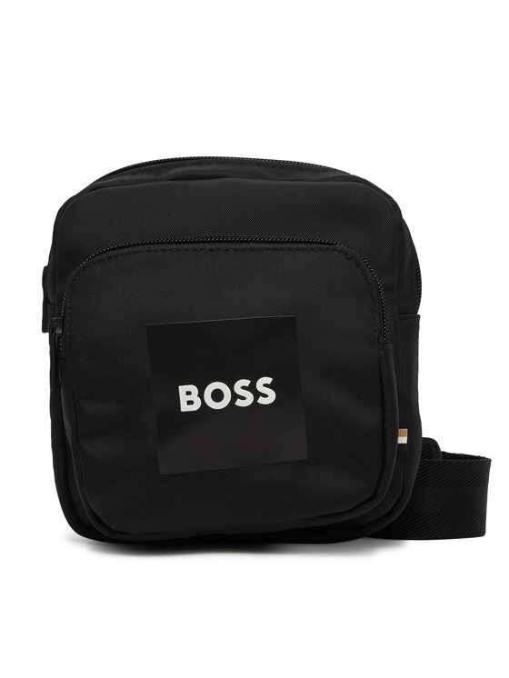 BOSS BOSS Ľadvinka J53177 Čierna