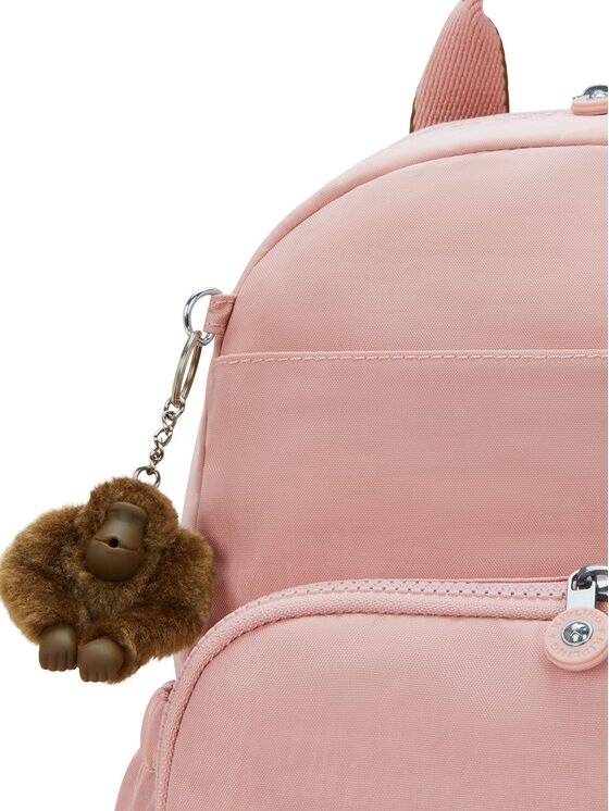 Kipling Kipling Torba do wózka 330089 Różowy