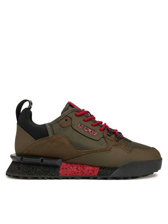 REPLAY REPLAY Sneakers GMS1P .000.C0057L Verde
