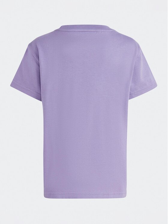 T-shirt Adicolor Trefoil T-Shirt IC9120 Viola