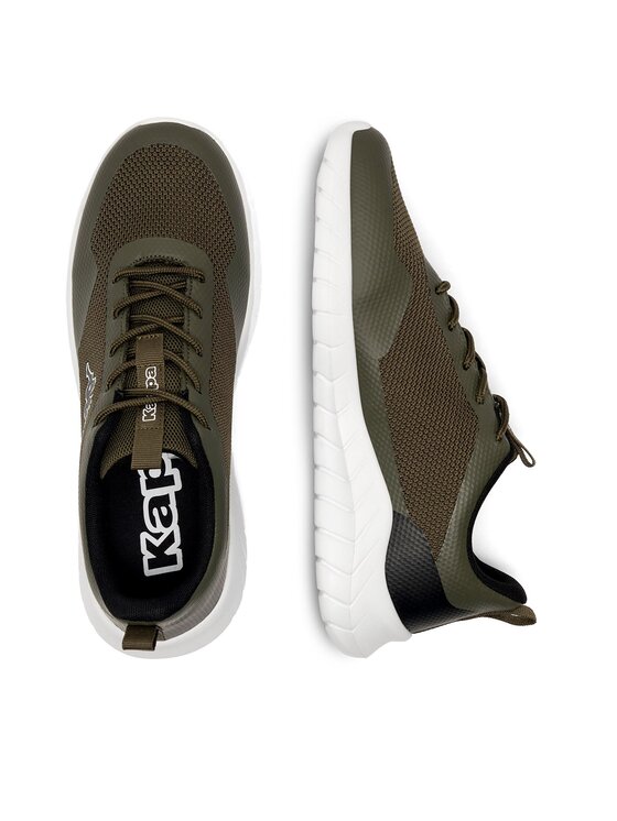 Kappa Kappa Laisvalaikio batai SS24-3C040 Chaki